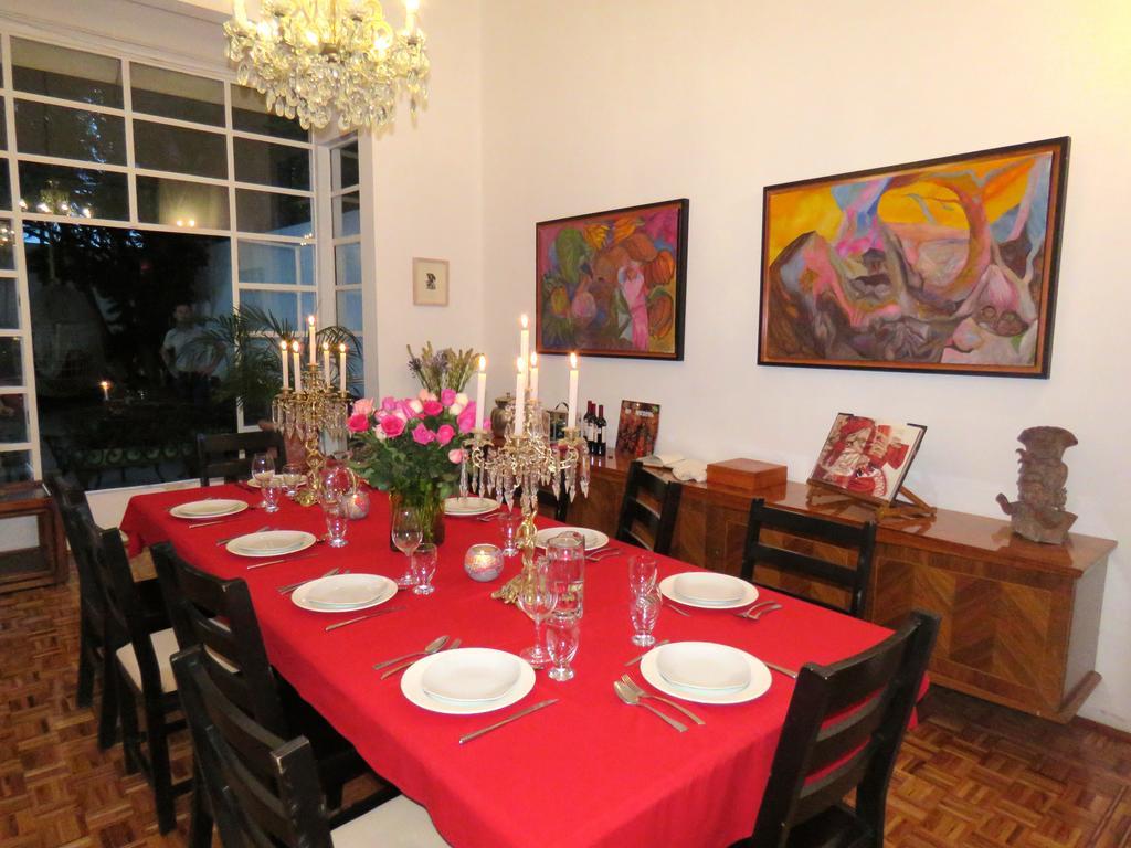 Casa Comtesse 3* Mexico City