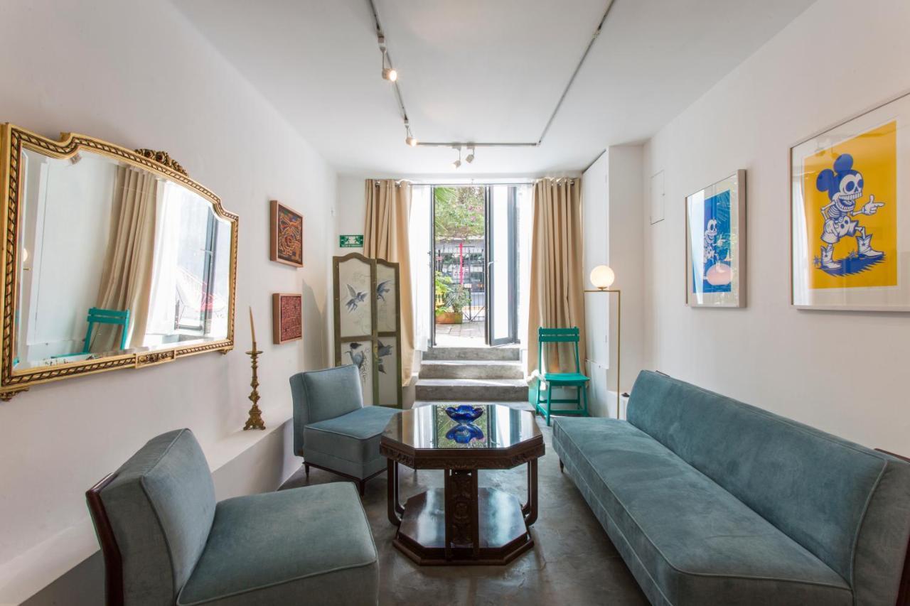 Casa Comtesse Bed & Breakfast Mexico City