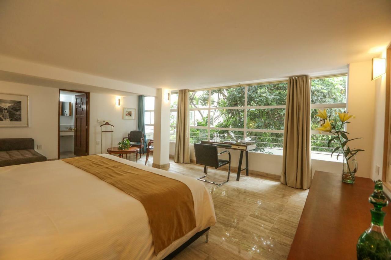 Casa Comtesse Bed & Breakfast Mexico City
